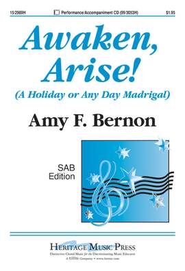 Amy F. Bernon: Awaken, Arise!