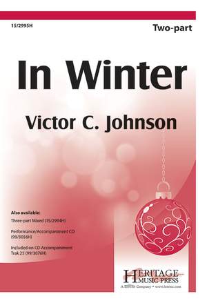 Victor C. Johnson: In Winter