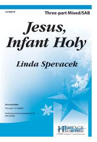 Linda Spevacek: Jesus, Infant Holy