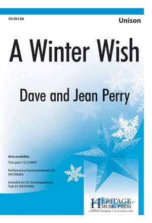 David A. Perry: A Winter Wish