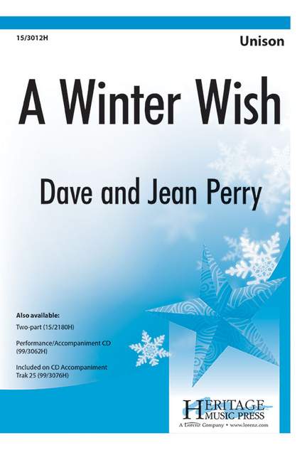 David A. Perry: A Winter Wish
