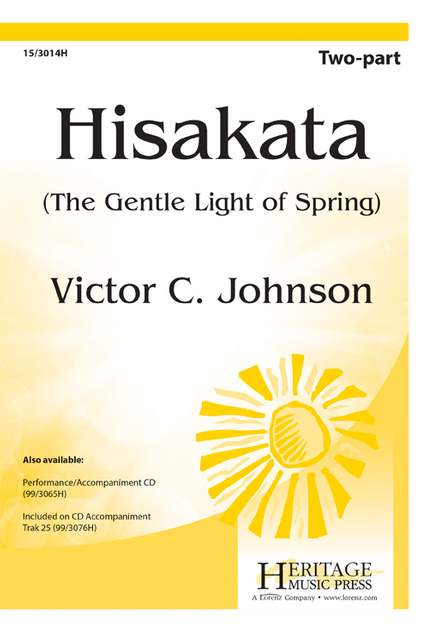 Victor C. Johnson: Hisakata
