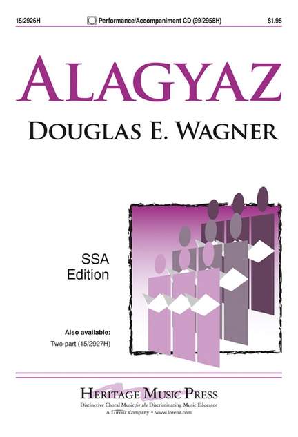 Douglas E. Wagner: Alagyaz