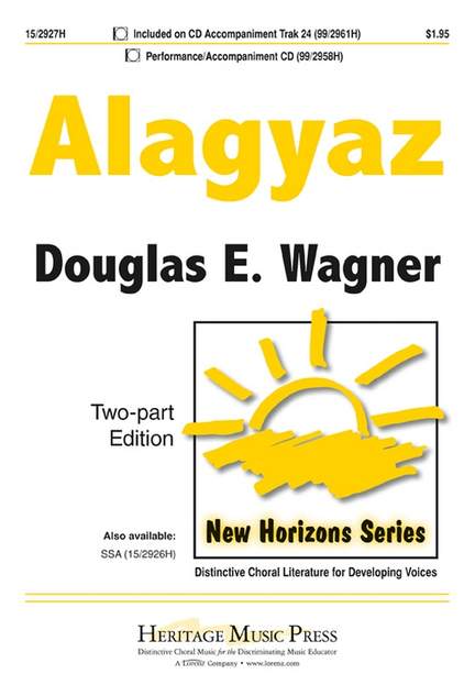 Douglas E. Wagner: Alagyaz