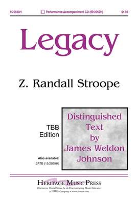 Z. Randall Stroope: Legacy