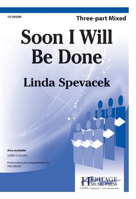 Linda Spevacek: Soon I Will Be Done