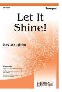 Mary Lynn Lightfoot: Let It Shine!