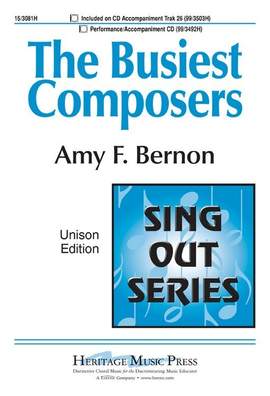 Amy F. Bernon: The Busiest Composers