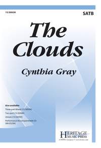 Cynthia Gray: The Clouds