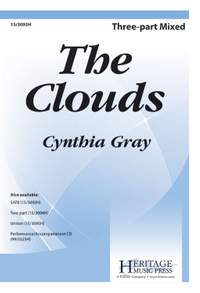Cynthia Gray: The Clouds