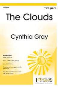 Cynthia Gray: The Clouds