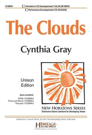 Cynthia Gray: The Clouds