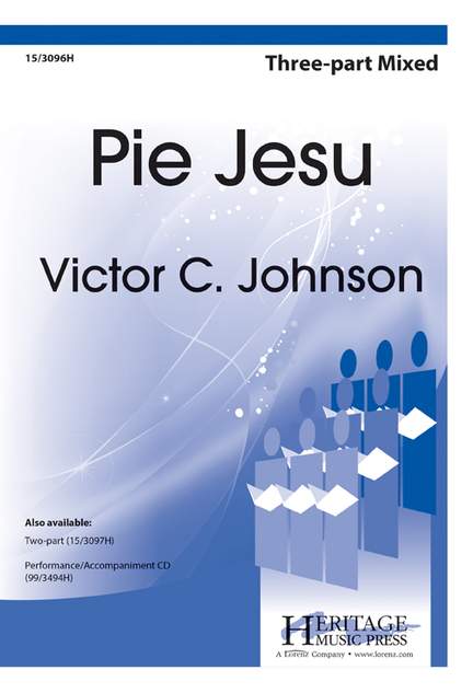 Victor C. Johnson: Pie Jesu