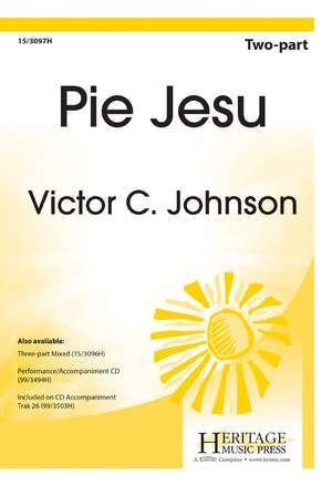 Victor C. Johnson: Pie Jesu