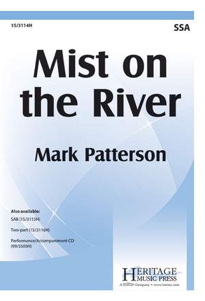 Mark Patterson: Mist on the River
