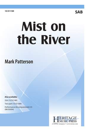Mark Patterson: Mist on the River