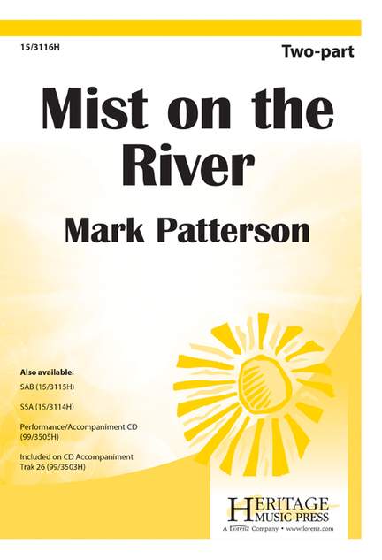 Mark Patterson: Mist on the River