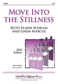 Linda Marcus: Move Into The Stillness
