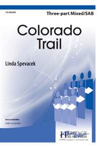 Linda Spevacek: Colorado Trail