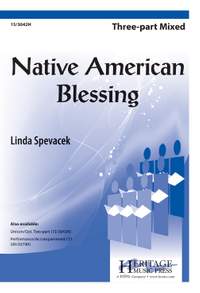 Linda Spevacek: Native American Blessing
