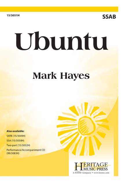 Mark Hayes: Ubuntu