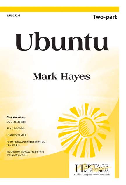 Mark Hayes: Ubuntu