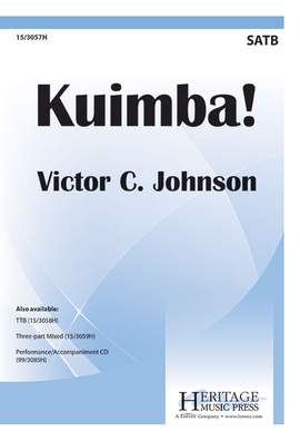 Victor C. Johnson: Kuimba!