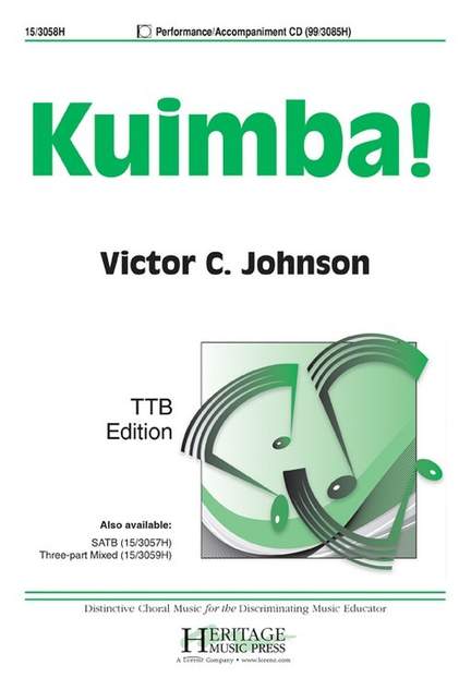 Victor C. Johnson: Kuimba!