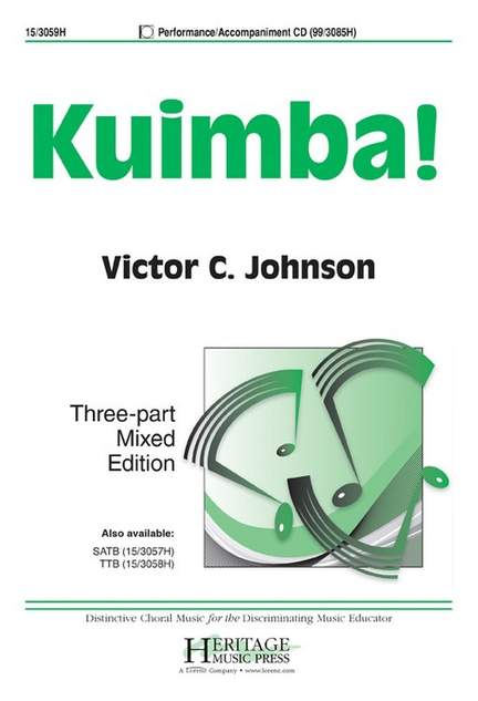Victor C. Johnson: Kuimba!