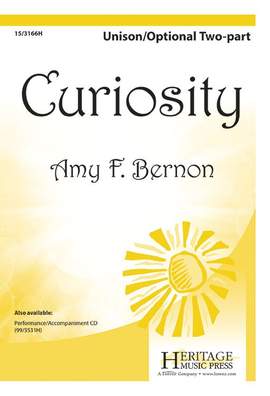Amy F. Bernon: Curiosity