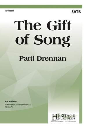 Patti Drennan: The Gift Of Song