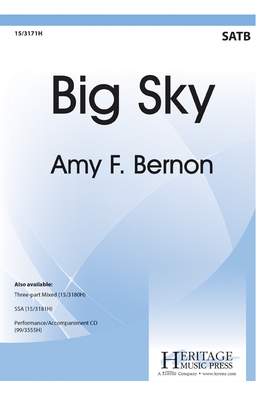 Amy F. Bernon: Big Sky