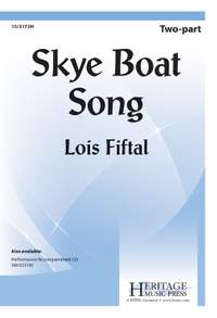 Lois Fiftal: Skye Boat Song