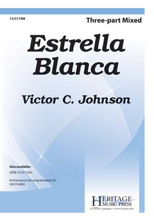 Victor C. Johnson: Estrella Blanca