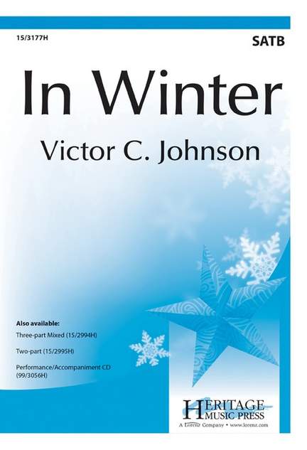 Victor C. Johnson: In Winter