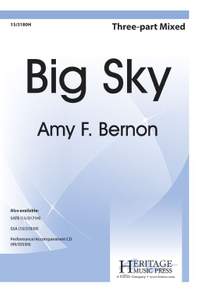 Amy F. Bernon: Big Sky