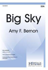 Amy F. Bernon: Big Sky
