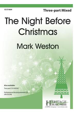 Mark Weston: The Night Before Christmas
