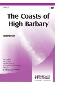Richard Ewer: The Coasts Of High Barbary