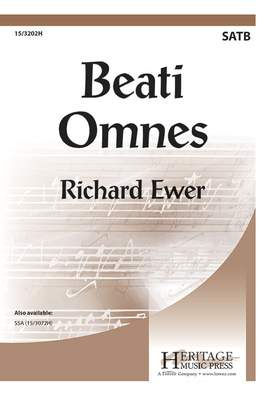 Richard Ewer: Beati Omnes