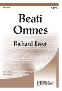 Richard Ewer: Beati Omnes