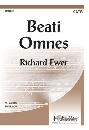 Richard Ewer: Beati Omnes
