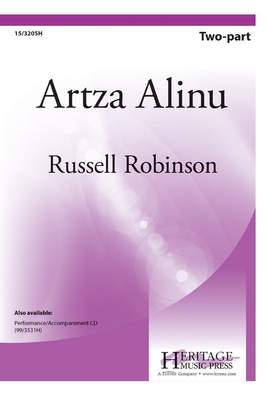 Russell L. Robinson: Artza Alinu