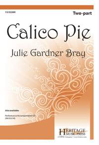 Julie Gardner Bray: Calico Pie