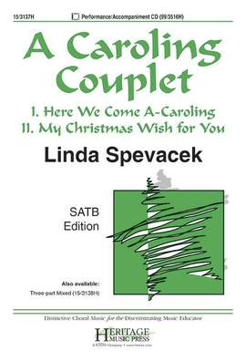 Linda Spevacek: A Caroling Couplet