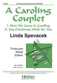 Linda Spevacek: A Caroling Couplet