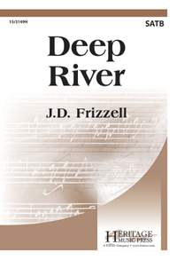 J.D. Frizzell: Deep River