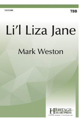 Mark Weston: Li'l Liza Jane