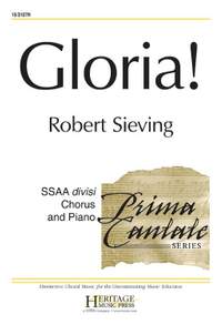Robert Sieving: Gloria!