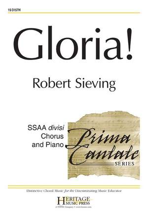 Robert Sieving: Gloria!